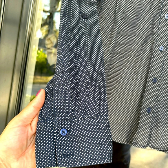 Tommy Hilfiger women’s long sleeve button down - Picture 5 of 10